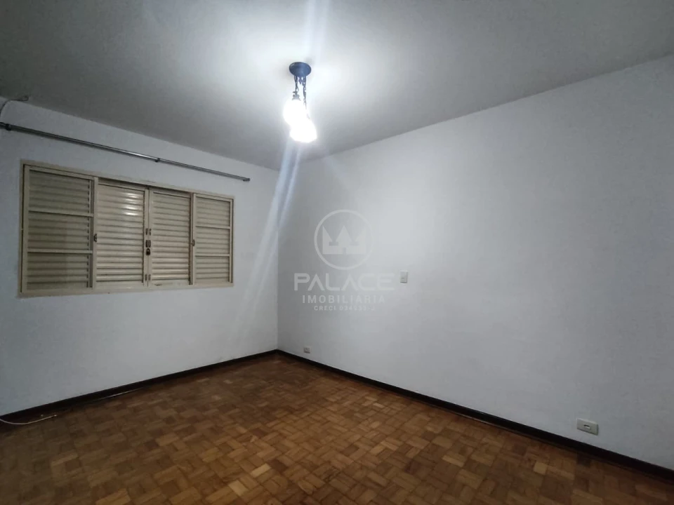 Casa 3 Quartos, 2 Vagas, Jardim Para Alugar Vila Monteiro Piracicaba