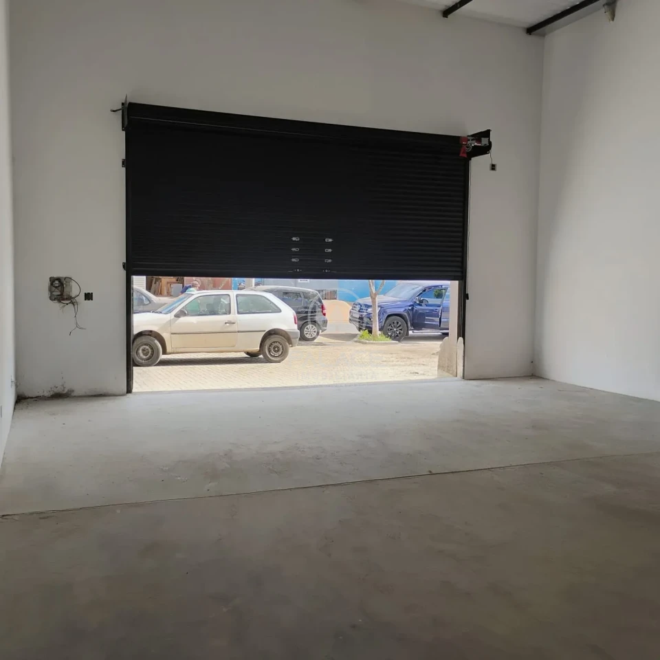 Barracão disponivel para locação