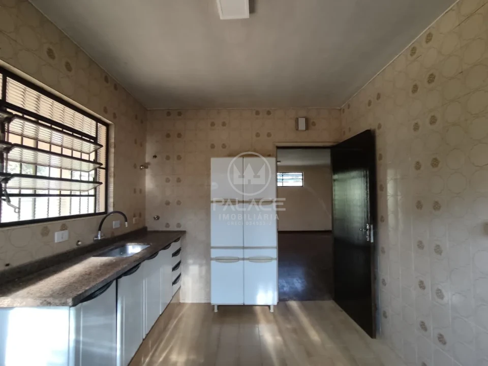Casa Para Alugar Chácaras Água Branca Piracicaba