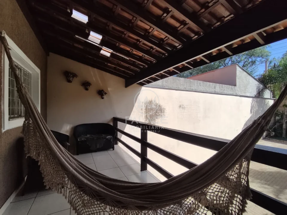 Casa À Venda E Locação Santa Rosa Ipês Piracicaba