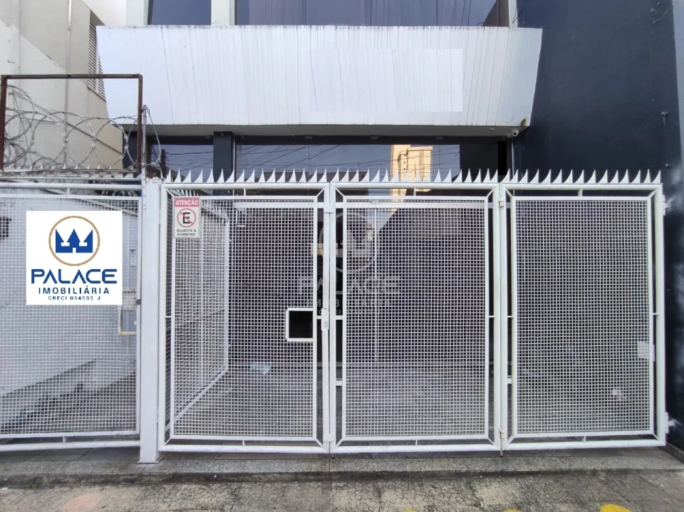 Comercial Para Alugar Centro Piracicaba
