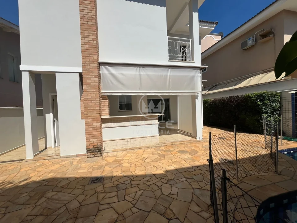 Casa Em Condomínio Para Alugar Condominio Terras Iii Piracicaba