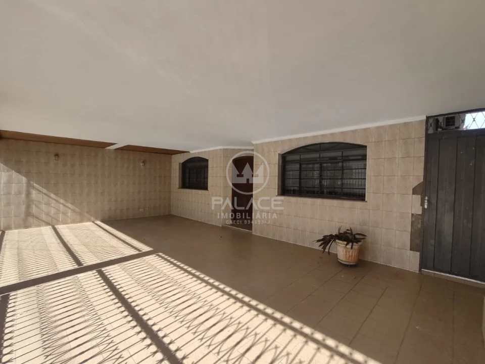 Casa À Venda E Locação Centro Piracicaba