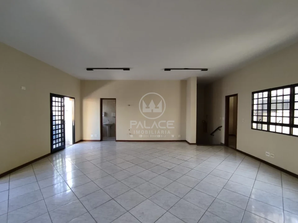 Comercial Para Alugar Centro Piracicaba