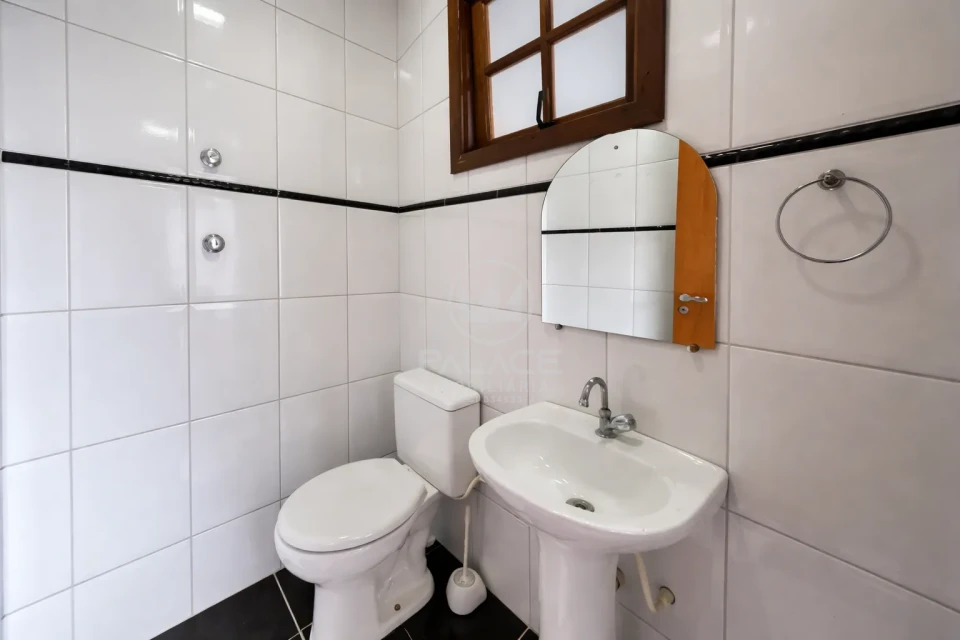 CASA EM CONDOMINIO RESIDENCIAL BERTOLLIN II PRA LOCAÇÃO - PIRACICABA