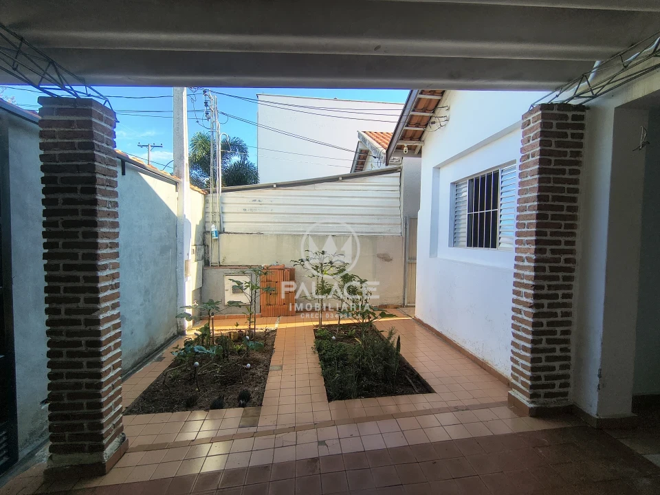 Casa À Venda Vila Independência Piracicaba