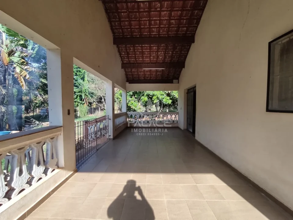 Casa Para Alugar Chácaras Água Branca Piracicaba