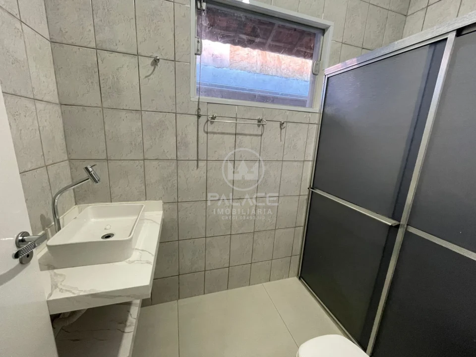 Casa Para Alugar Santa Rita Piracicaba