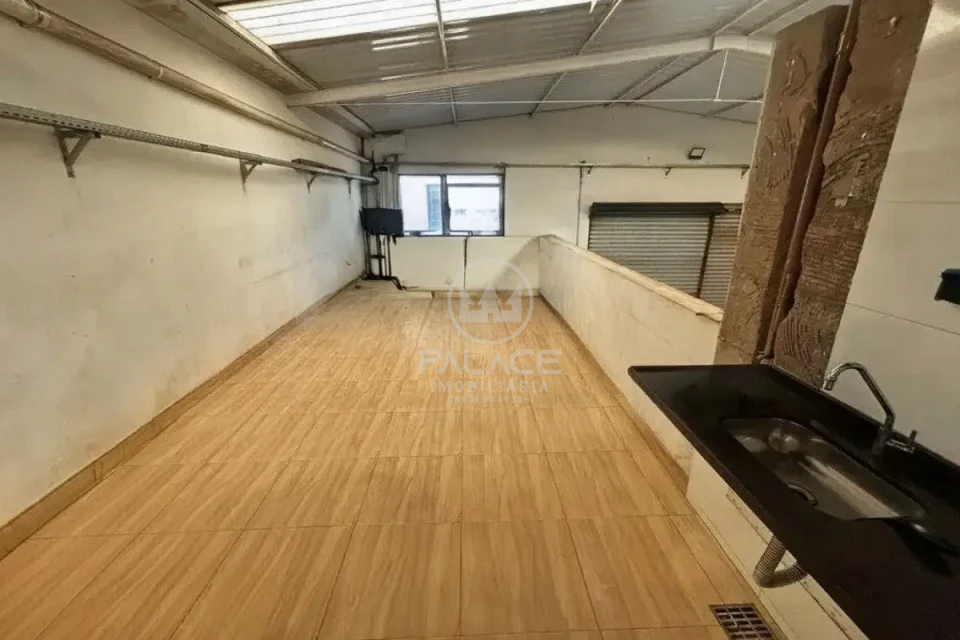 barracão disponivel para venda e locação