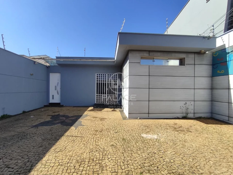 Comercial Para Alugar São Judas Piracicaba
