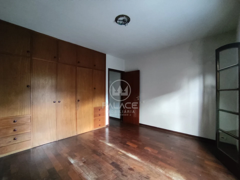 Casa 3 Quartos Com Armários Para Alugar Paulicéia Piracicaba