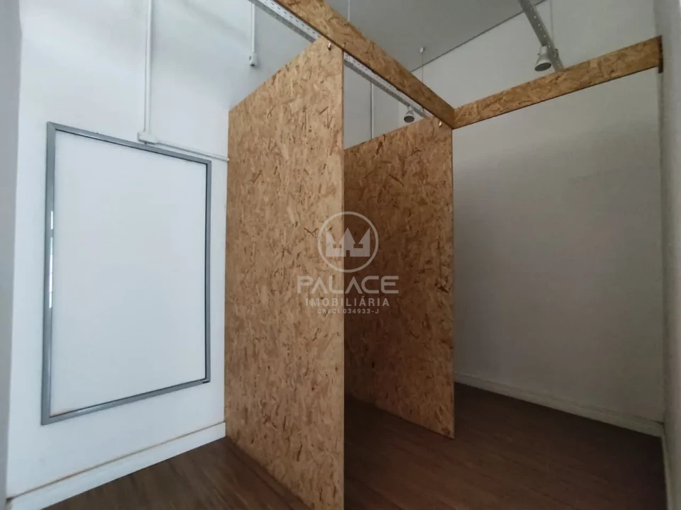 Comercial Para Alugar Centro Piracicaba