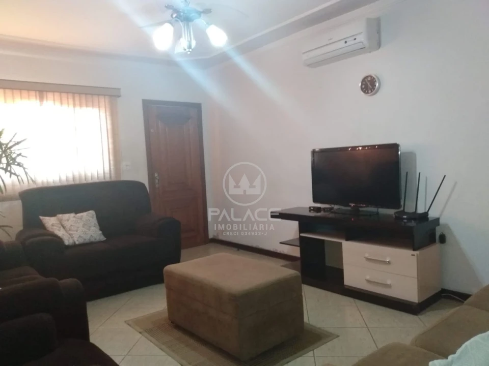 Casa À Venda Paulista Piracicaba