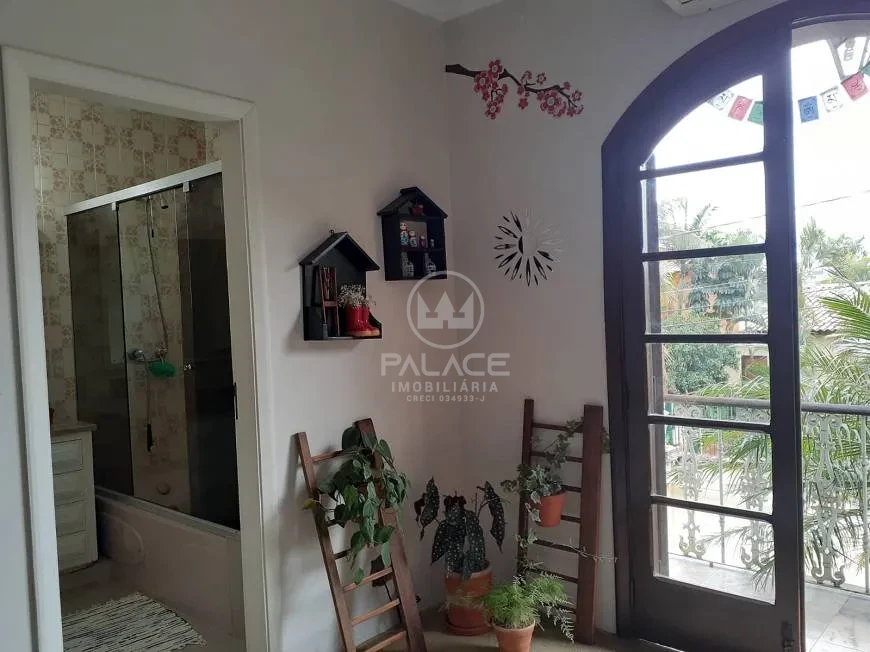 Casa À Venda Parque Santa Cecília Piracicaba