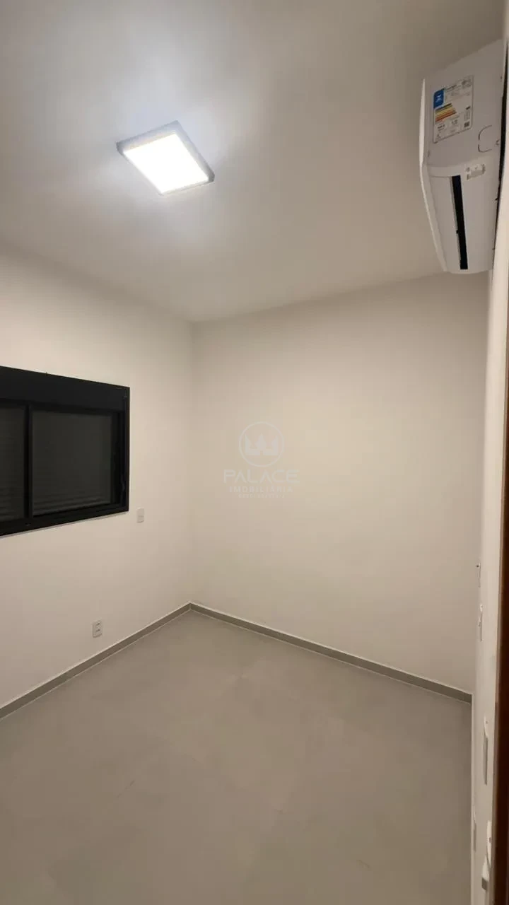 Casa Em Condomínio Para Alugar Authoria Reserva Jequitiba Piracicaba