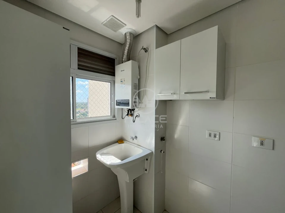 APARTAMENTO PARA ALUGAR COM 3 QUARTOS NO EDIFICIO VISARE EM PIRACICABA - 81M² - ALEMÃES - PIRACICABA/SP