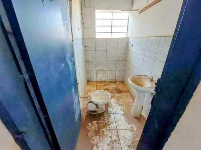 barracão disponivel para locação