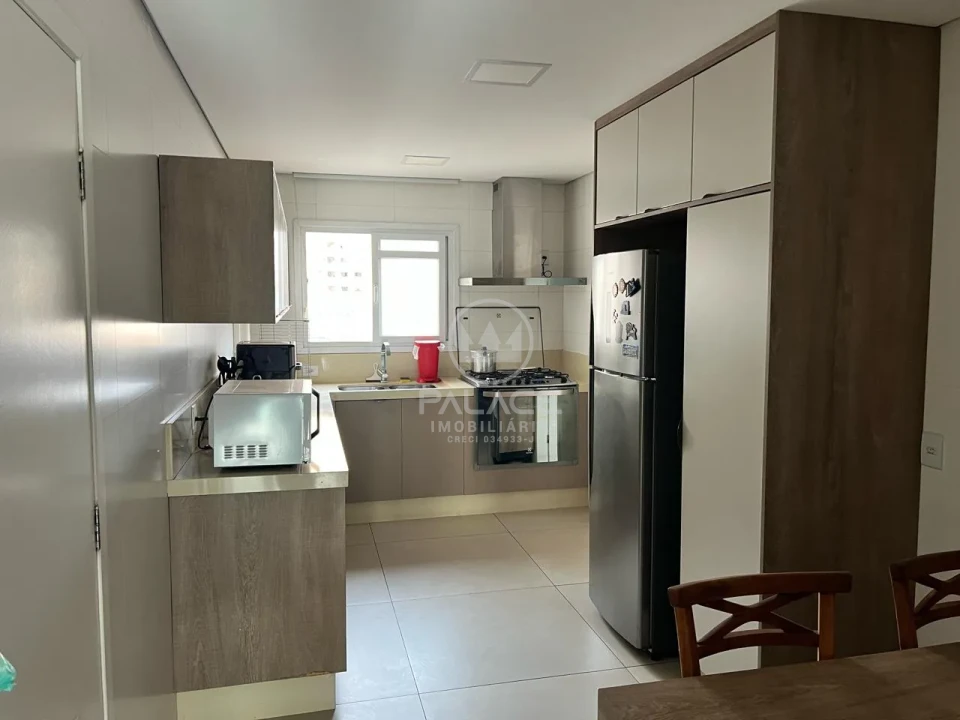 Apartamento À Venda Monet Piracicaba