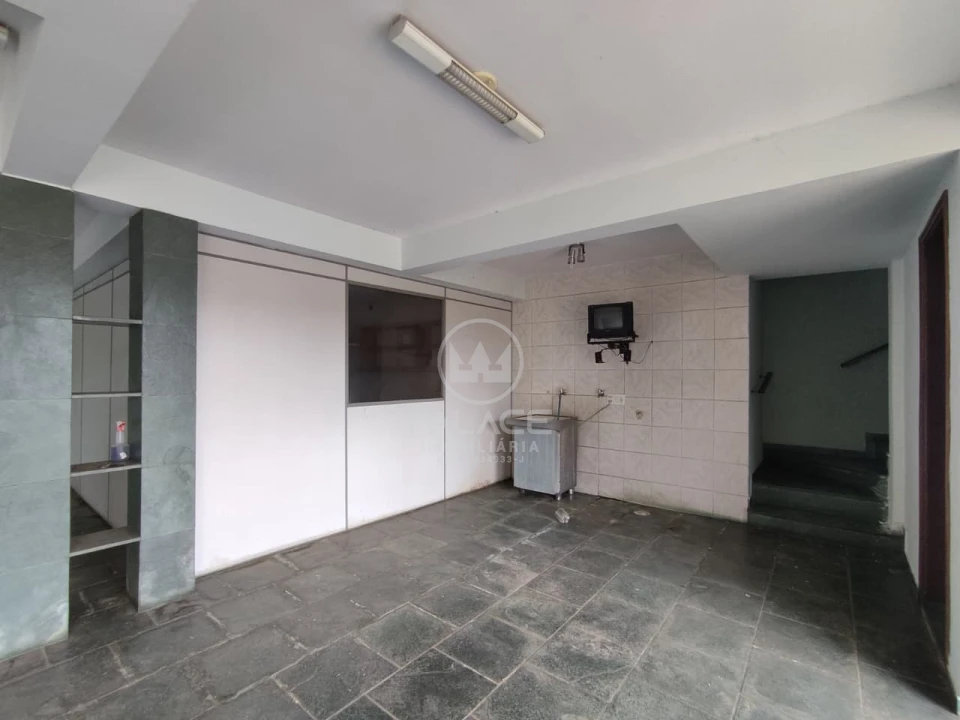 Casa 3 Suítes, Churrasqueira, Escritório À Venda E Locação Centro Piracicaba