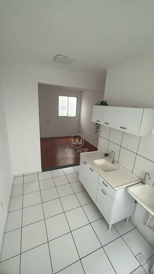 Apartamento À Venda Condominio Viva Vida Figueira Piracicaba
