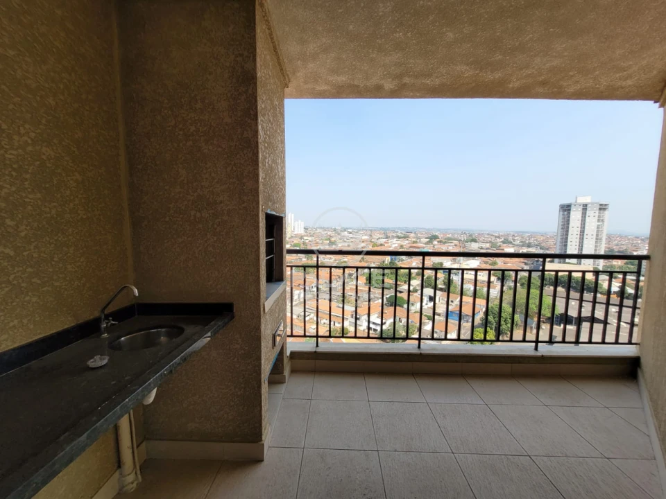 Apartamento À Venda E Locação Mirage Residence Piracicaba