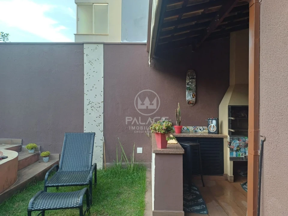 Casa a Venda Condomínio Habitare, Avenida Dois Corrégos