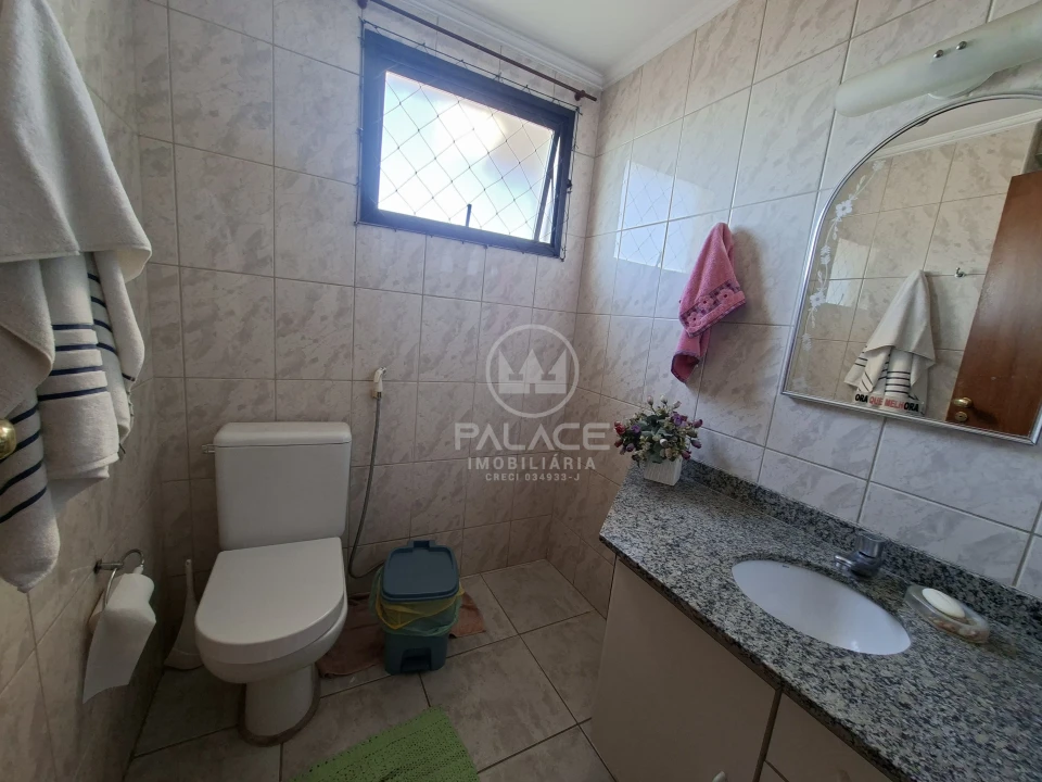 Apartamento Para Alugar Edificio Moraes Barros Piracicaba