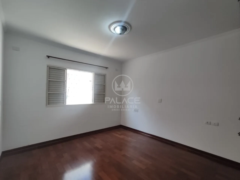 Casa Para Alugar Nova América Piracicaba