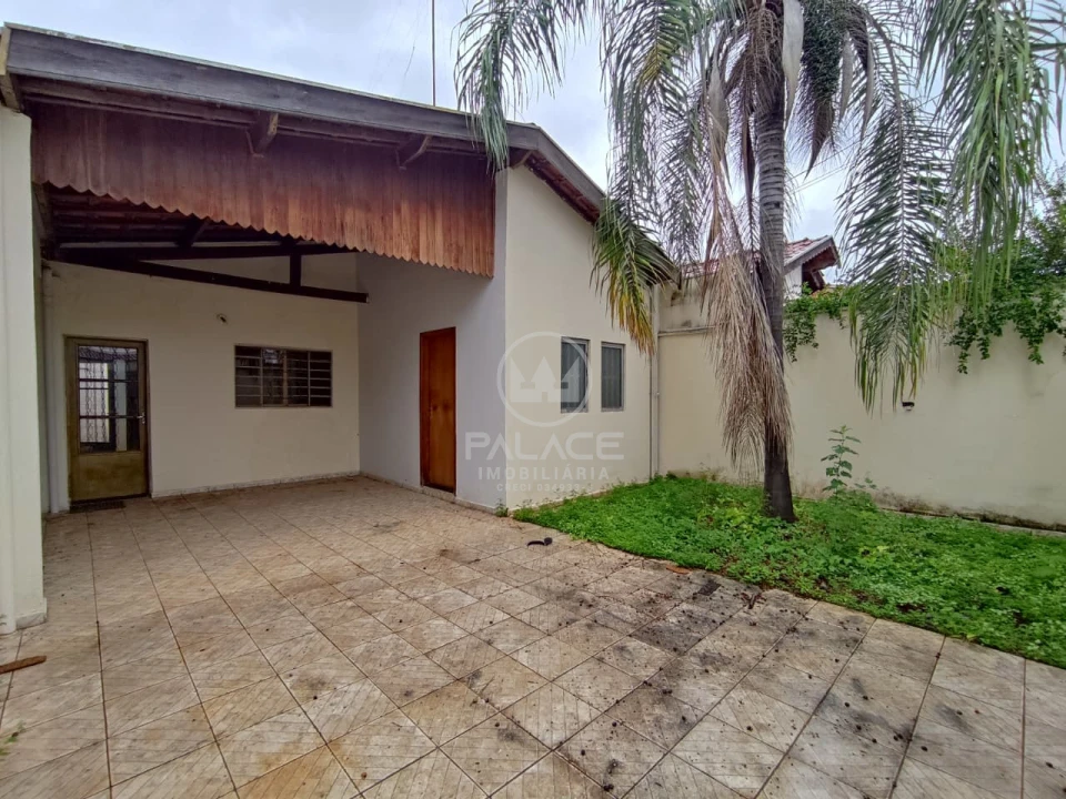 Casa À Venda E Locação Jardim Alvorada Piracicaba