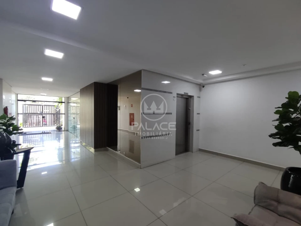 Apartamento Para Alugar 3 Suítes Edifício Palazzo Pedro Cobra Piracicaba