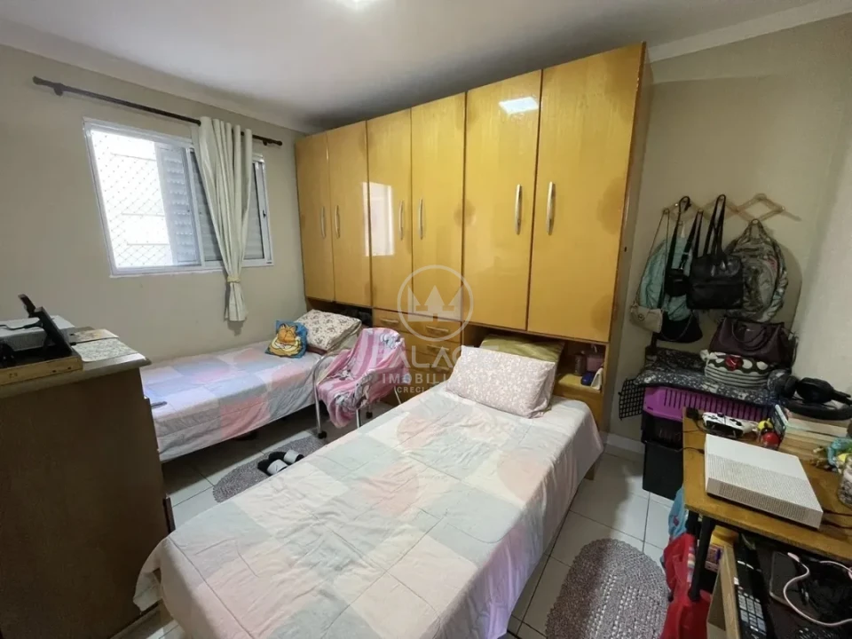 Apê Residencial Seos Califórnia, Jupiá, Piracicaba