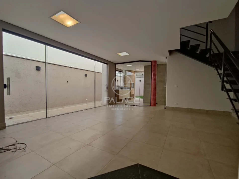 Casa Em Condomínio Para Alugar Condomínio Reserva Das Paineiras Piracicaba - Foto 7