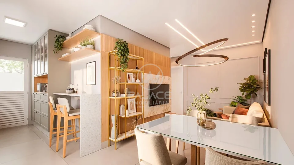 casa em condomínio à venda em glebas california, piracicaba 2 quartos 48m²