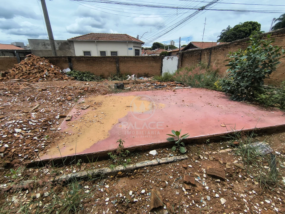 Terreno À Venda Paulista Piracicaba
