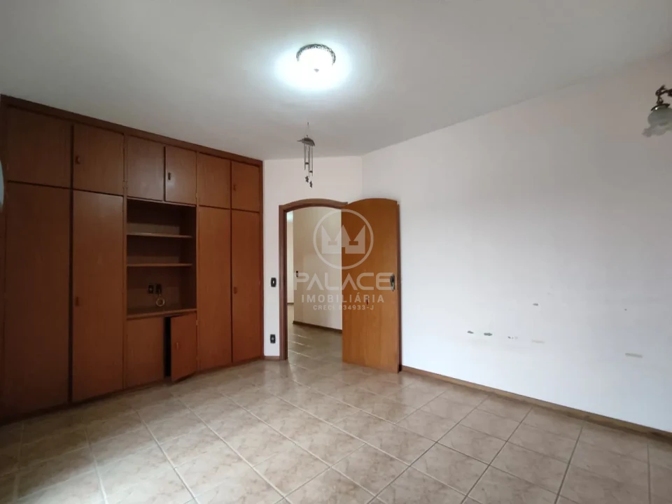 Casa Para Alugar Jardim Elite Piracicaba