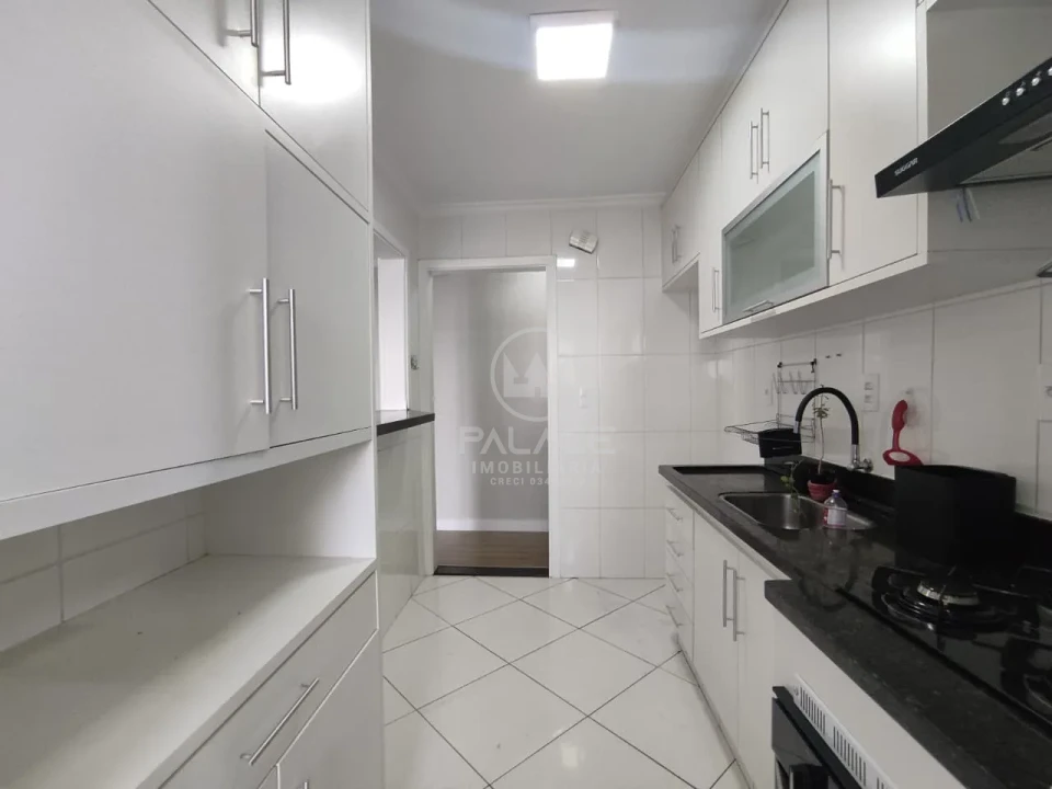 Apartamento Para Alugar Condomínio Residencial Colinas De Piracicaba Piracicaba