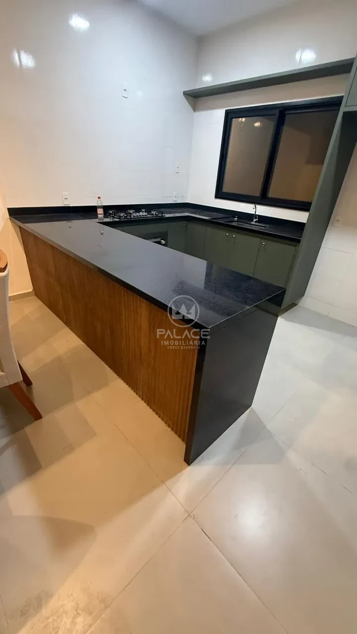 Casa Em Condomínio Para Alugar Authoria Reserva Jequitiba Piracicaba