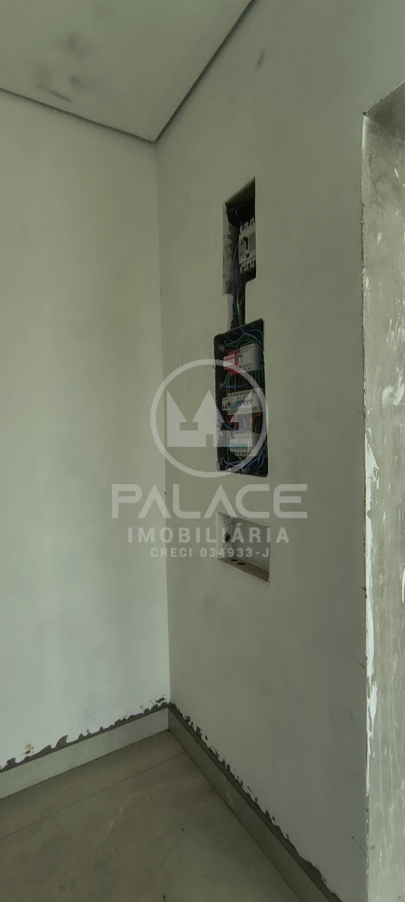 Casa Em Condomínio À Venda Santa Rosa Piracicaba