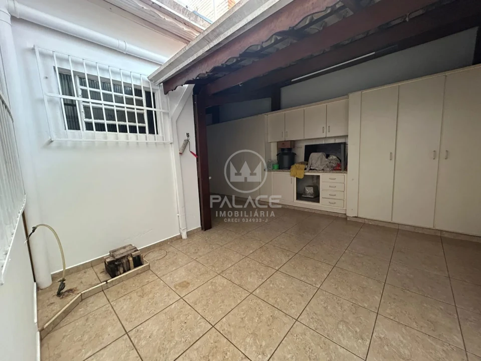 CASA PARA ALUGAR / PIRACICAMIRIM