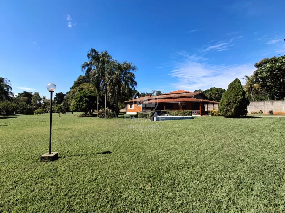 Linda Chácara Urbana a Venda no Bairro Santa Rita Piracicaba SP