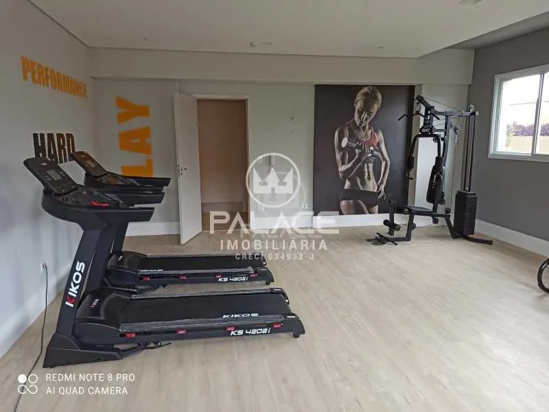 Apartamento Para Alugar Visare Condominio Clube Piracicaba