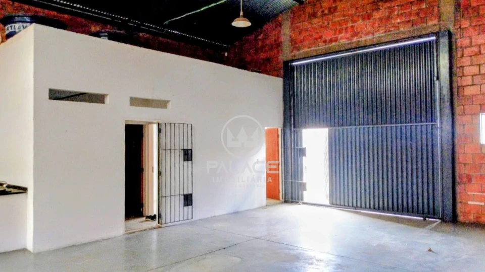 Barracão (Pauliceia)