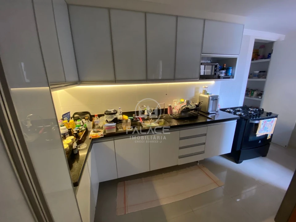 Apartamento À Venda Nova América Piracicaba