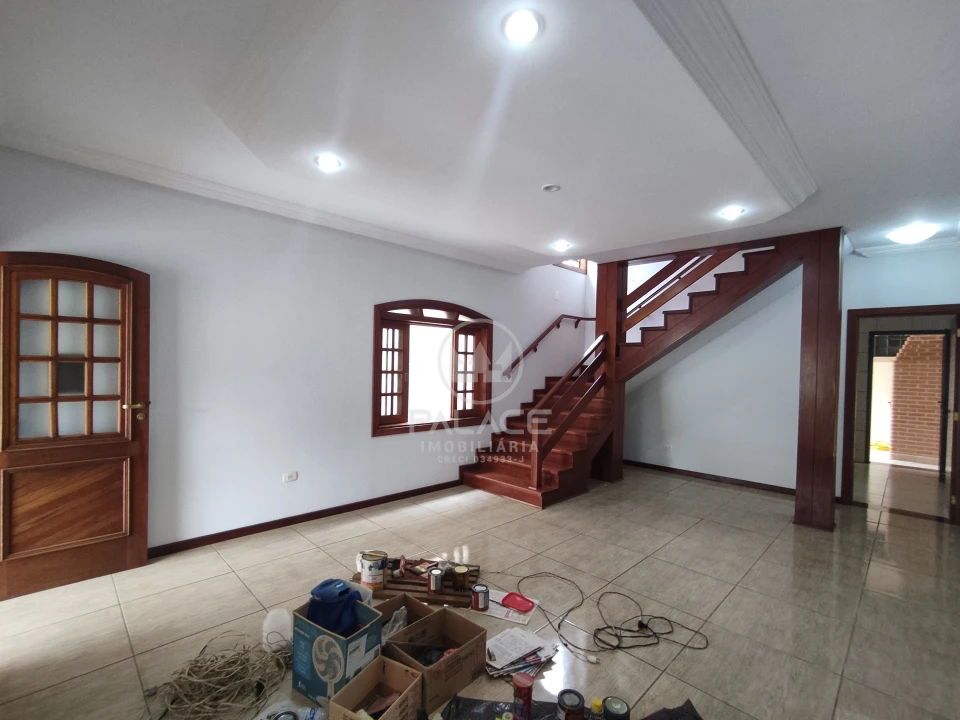 Casa Para Alugar Parque Primeiro De Maio Piracicaba