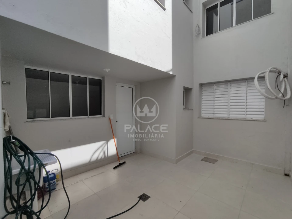 Casa 4 quartos 1 vaga Para Alugar Centro Piracicaba