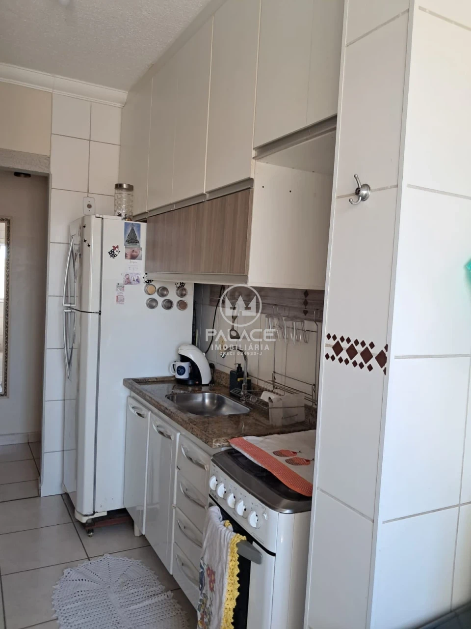 Apartamento À Venda  - Jupiá Piracicaba