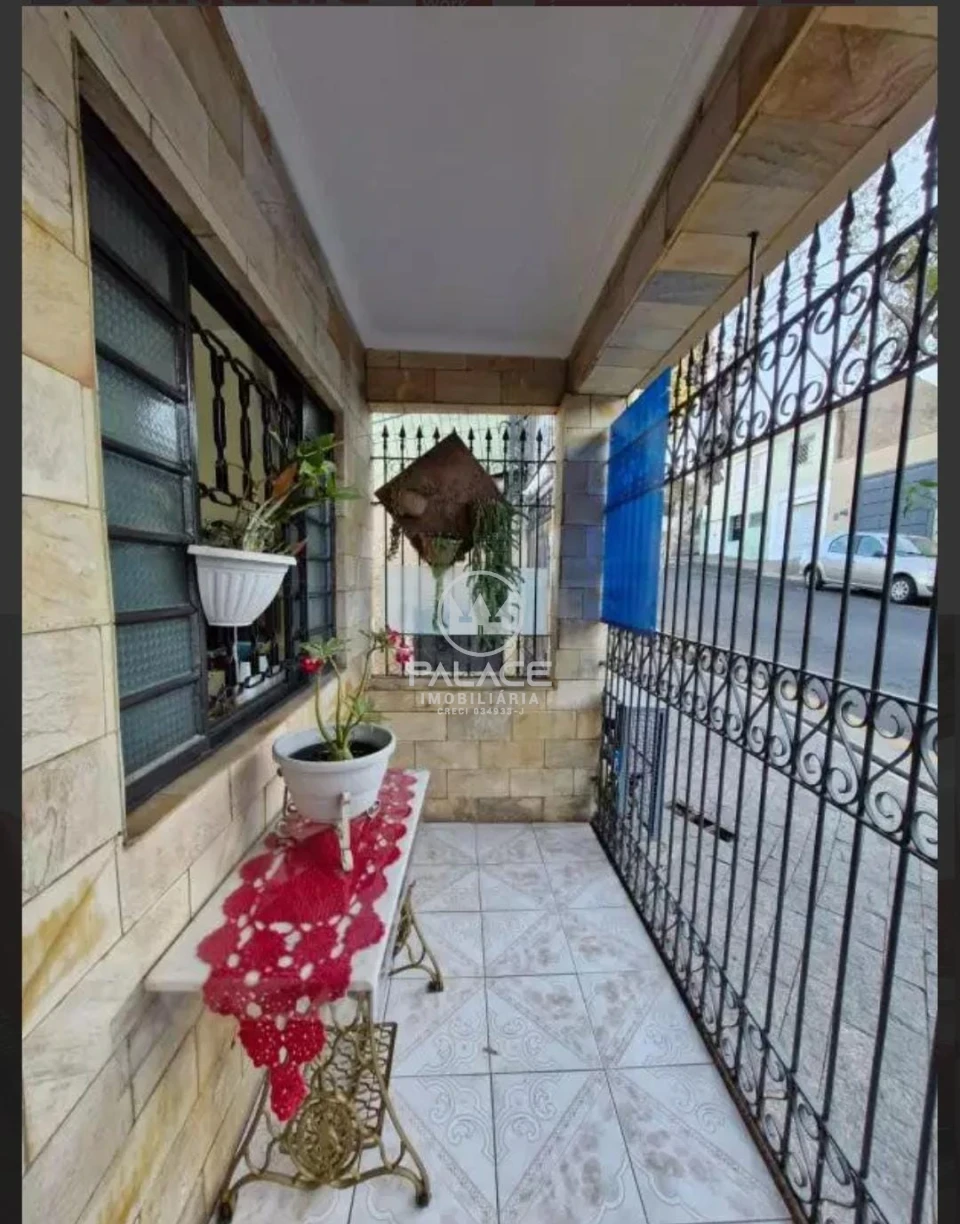 Casa À Venda Paulista Piracicaba