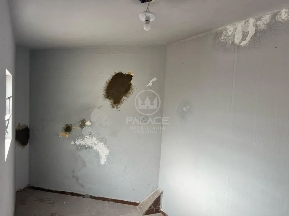 Casa disponível para locação