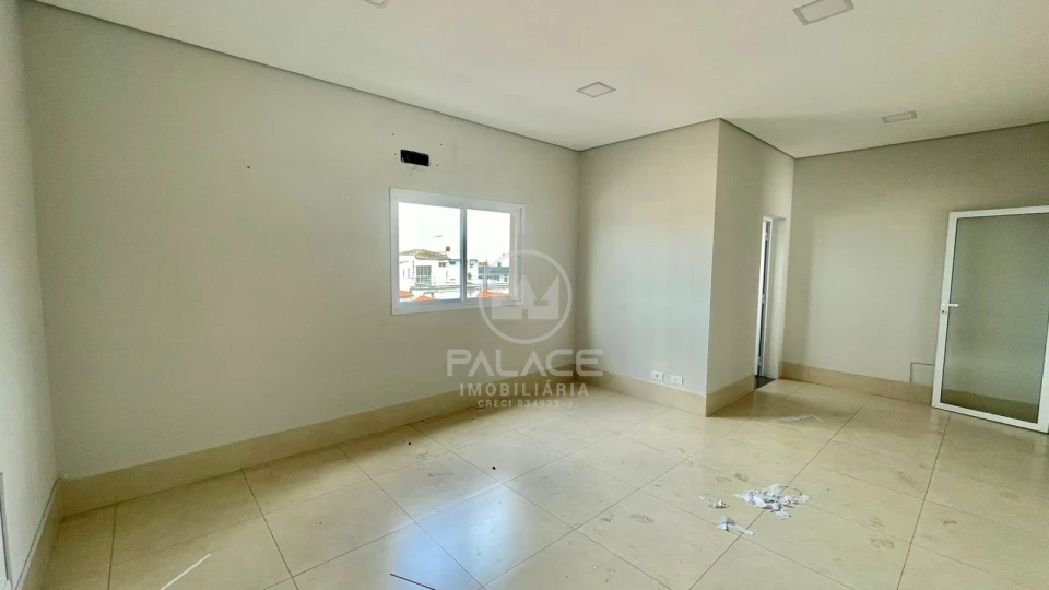 SALAO / LOCACAO / AV RIO DAS PEDRAS / PIRACICABA