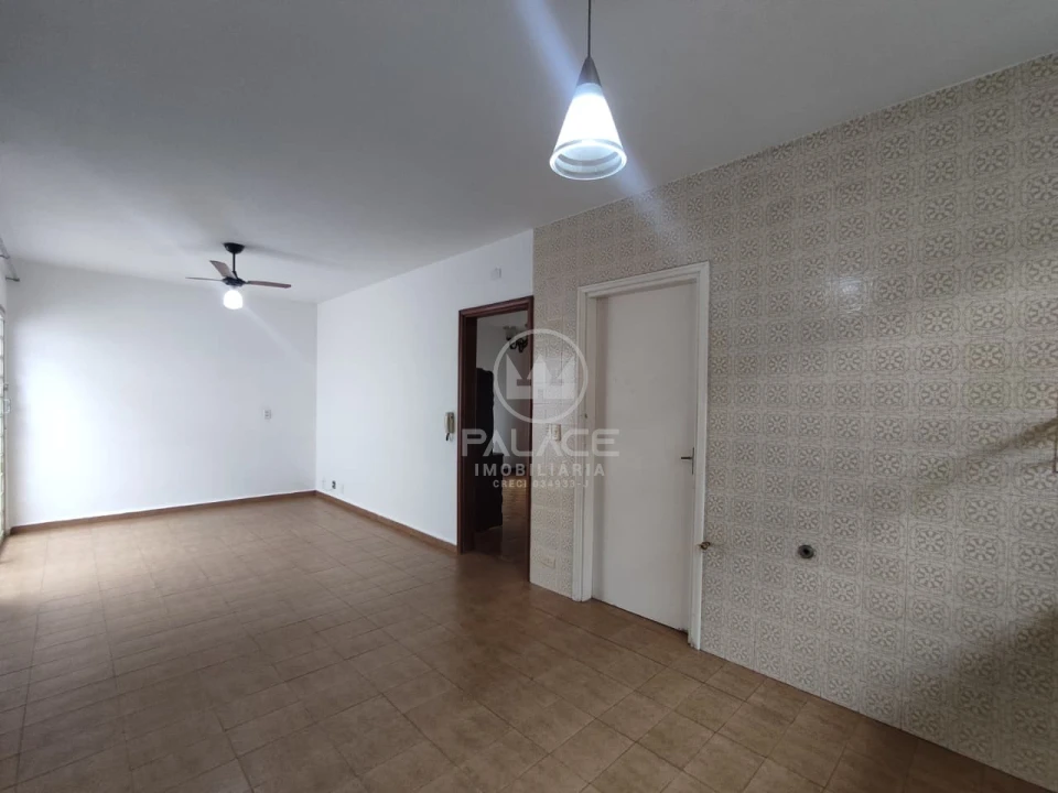 Casa 3 Quartos, 2 Vagas, Jardim Para Alugar Vila Monteiro Piracicaba